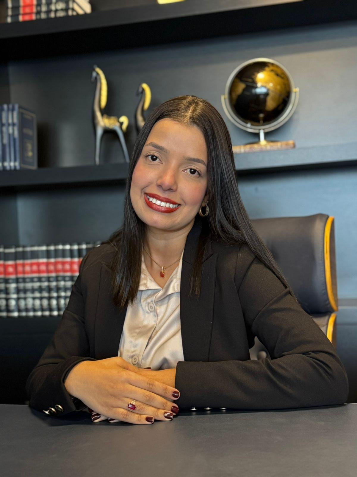 Marjory Rodrigues